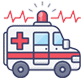 Ambulance icon