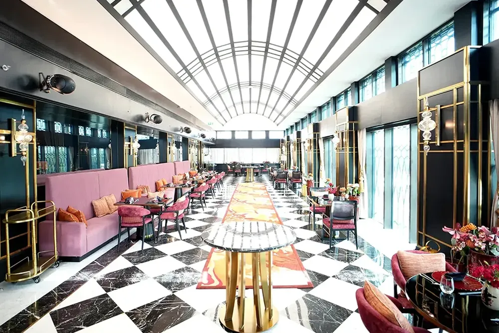 Beyond Oryn Fairmont Mumbai