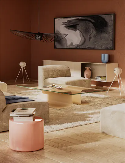 Actis Luxe home cimena