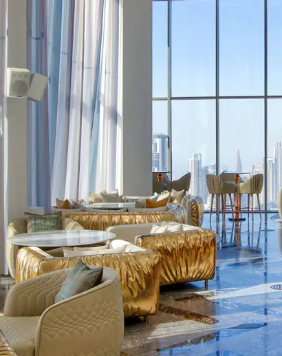 hospitality shade control