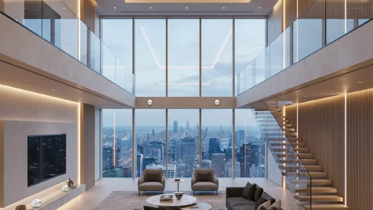 How Smart Home Automation Elevates Luxury Living in India