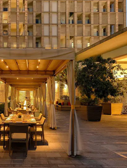 Smart suite lightning control