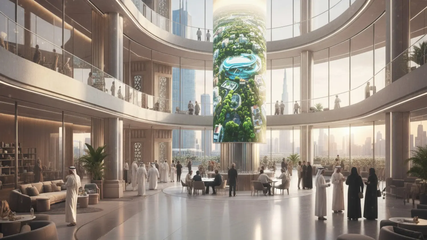 The Future Is Seamless