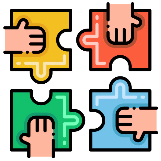 Working and growing together