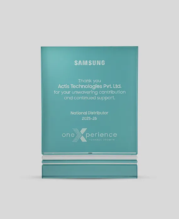 Team Awards 5 Samsung awards 2025