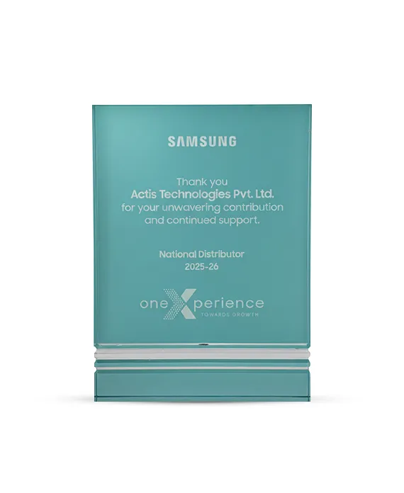 Team Awards 16 Samsung award 2025