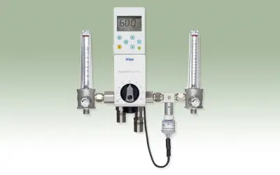 Bubble C PAP Machine