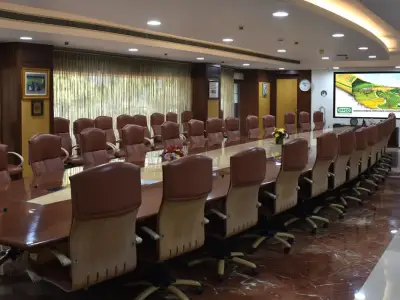 CMD’s Boardroom — 30-seater senior executive meeting space