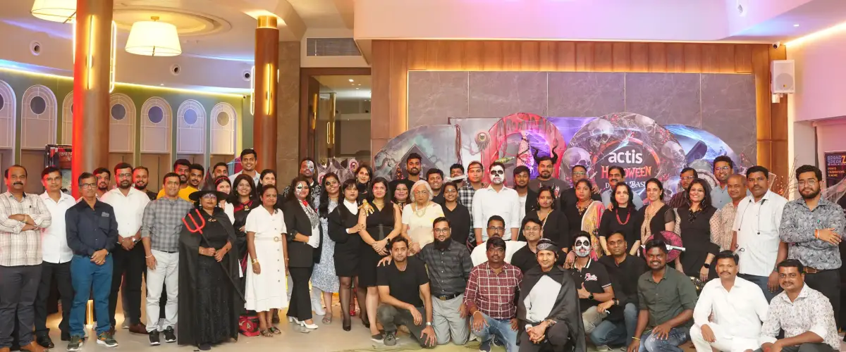 Actis Diwali party -2024