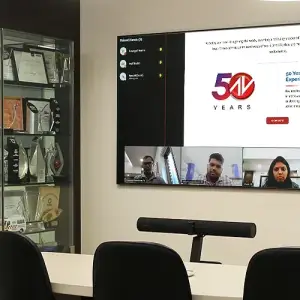 Signature Teams Rooms​