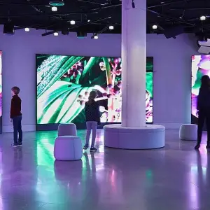 Experience Centres Solutions